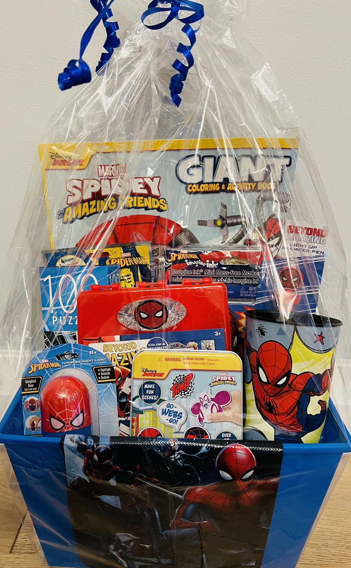 Spidey And His Amazing Friends Valentine’s Day Activity Bundle