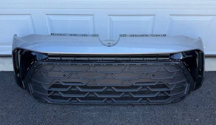 VOLKSWAGEN TAOS 2025 2026 FRONT BUMPER