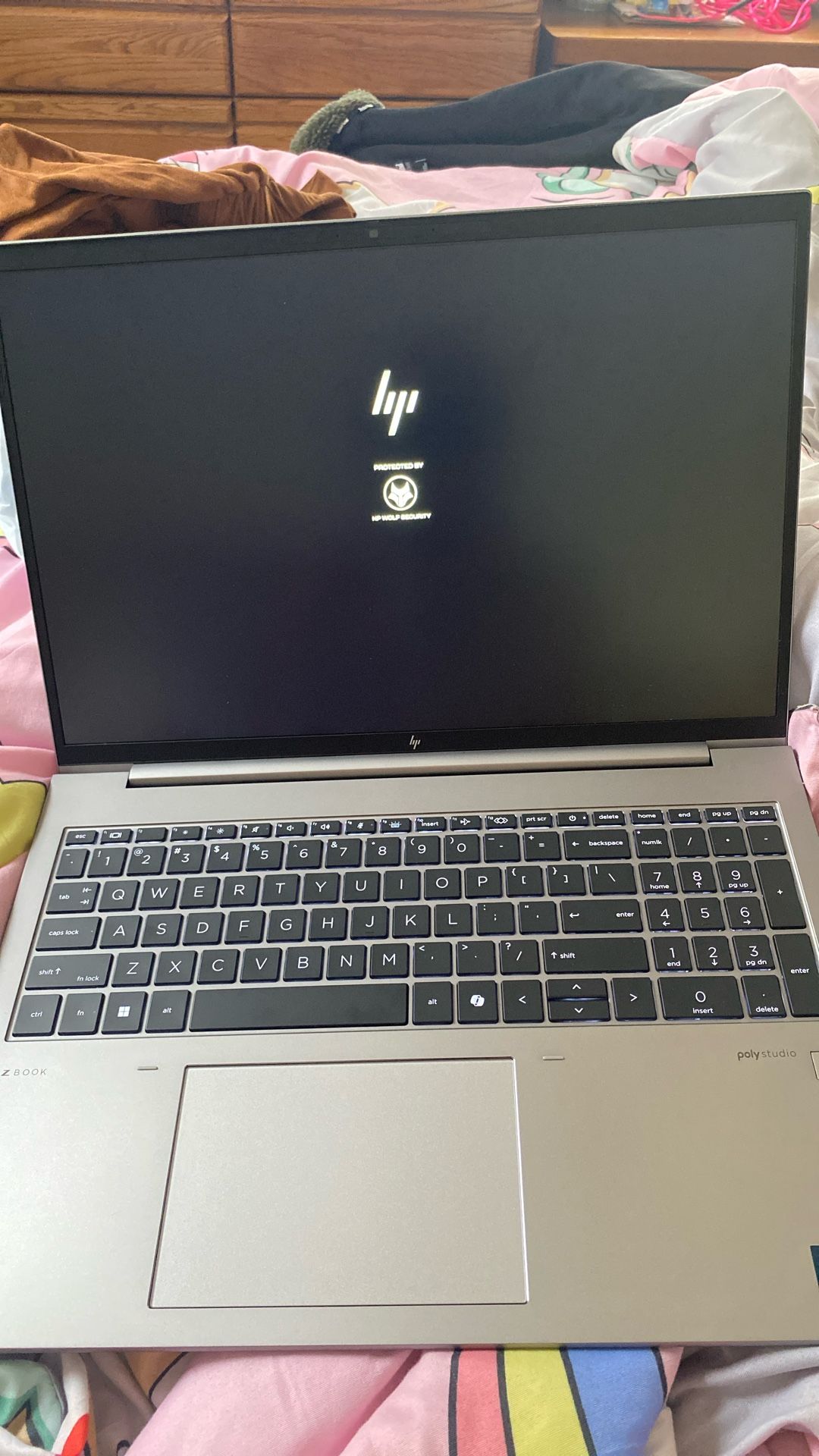 Locked Laptop For Sale