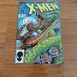 The Uncanny X Men