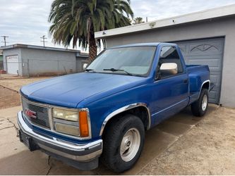 1991 GMC Sierra 1500