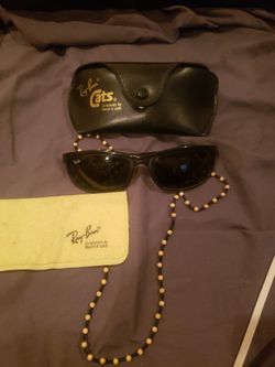 Ray Ban sunglasses 