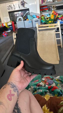 soda boots