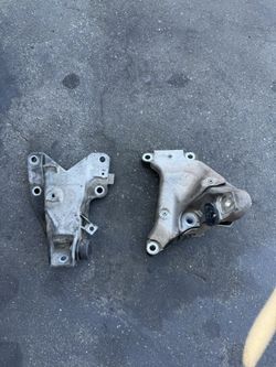 BMW N54 Engine Mount Brackets