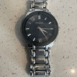 Fossil mens watch