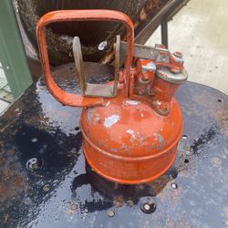Small 1 Quart Gas Can! 