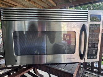 GE Microwave