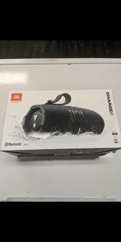 🔊 JBL Charge 6 Portable Speaker – Brand New, Waterproof & Wireless! Just $1 to Grab It Today and Save Big