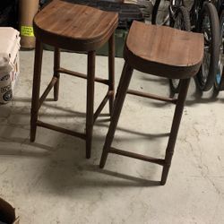 Bar Stools x2