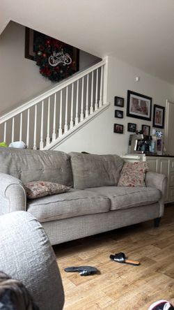 Free sofa!