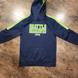 Seattle Seahawks Hoodie Sweatshirt Youth XL