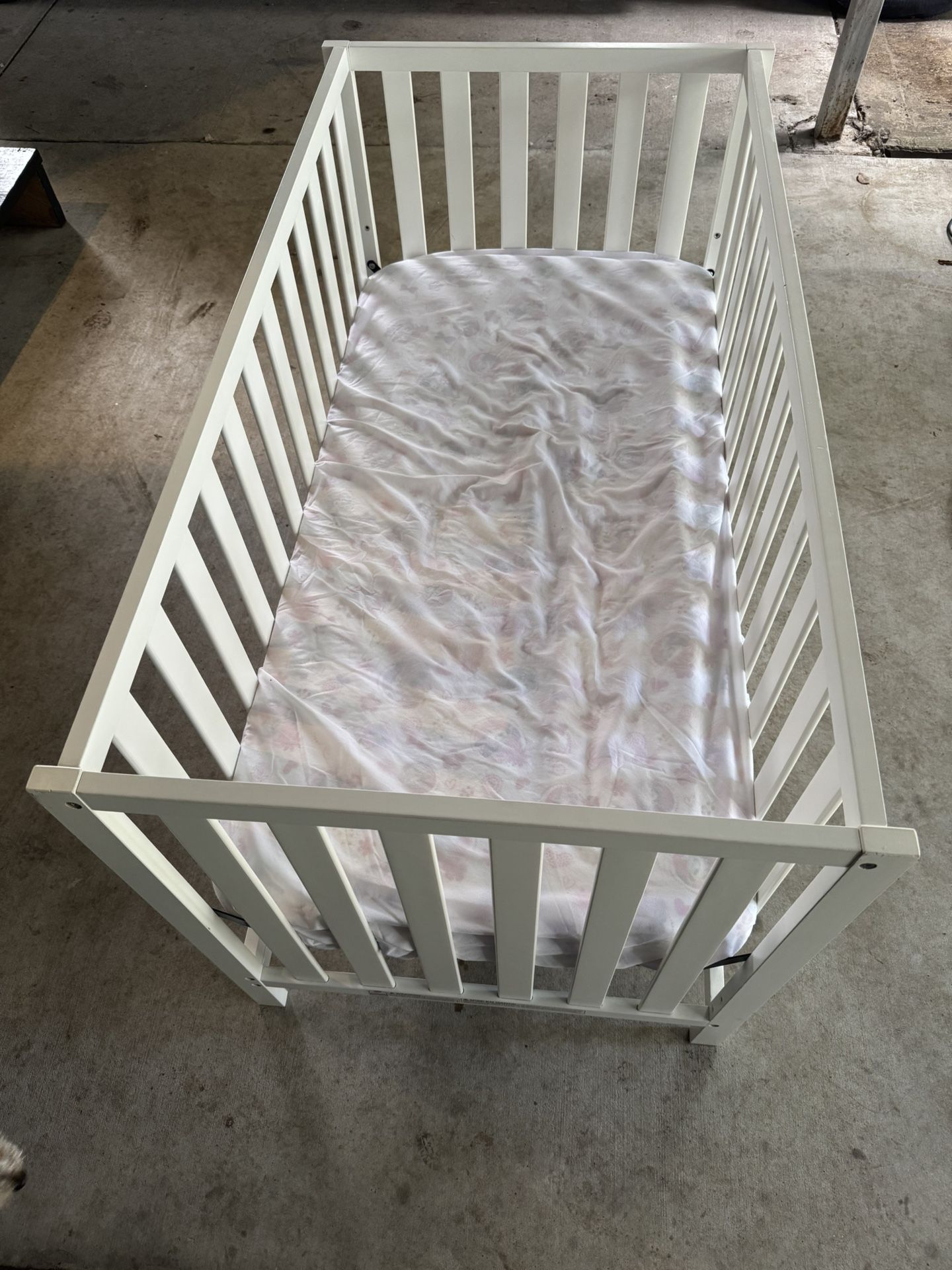 Baby Crib