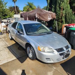 2006 Dodge Stratus 4 door Sedan