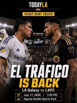 LAFC vs. LA Galaxy tickets