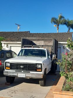 1983 Ford F-350