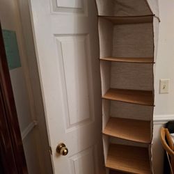 Hanging Closet Organizer 