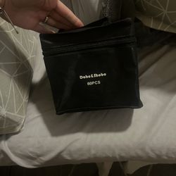 60-Piece Alcohol Marker Set