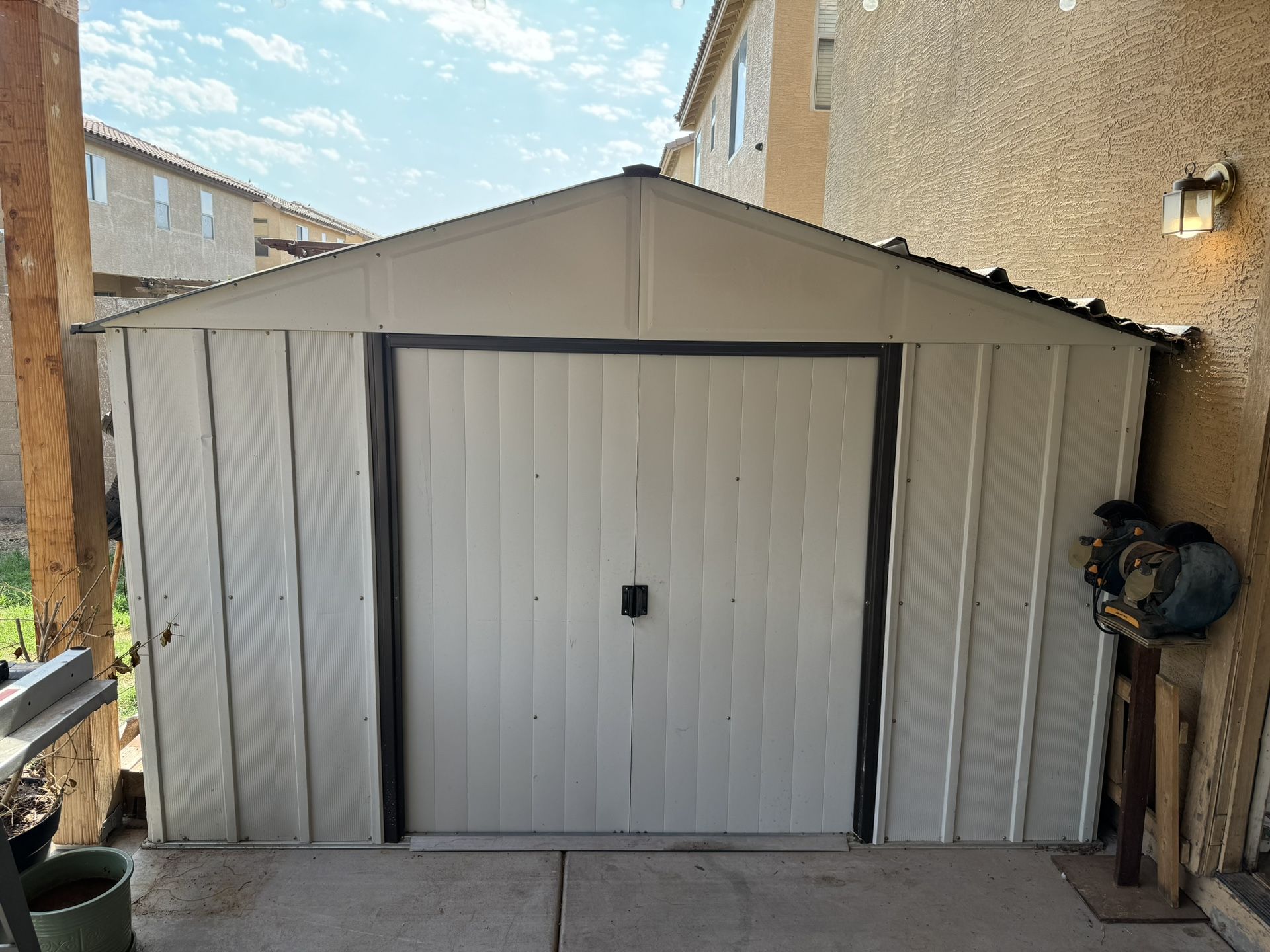 Arrow Shed 10x7 