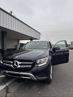 2016 Mercedes-Benz GLC