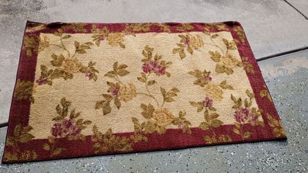 Area rugs