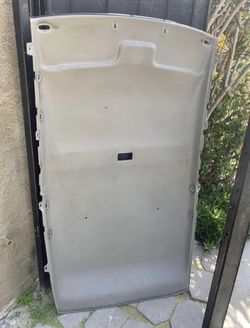 Headliner For 92-95 Civic