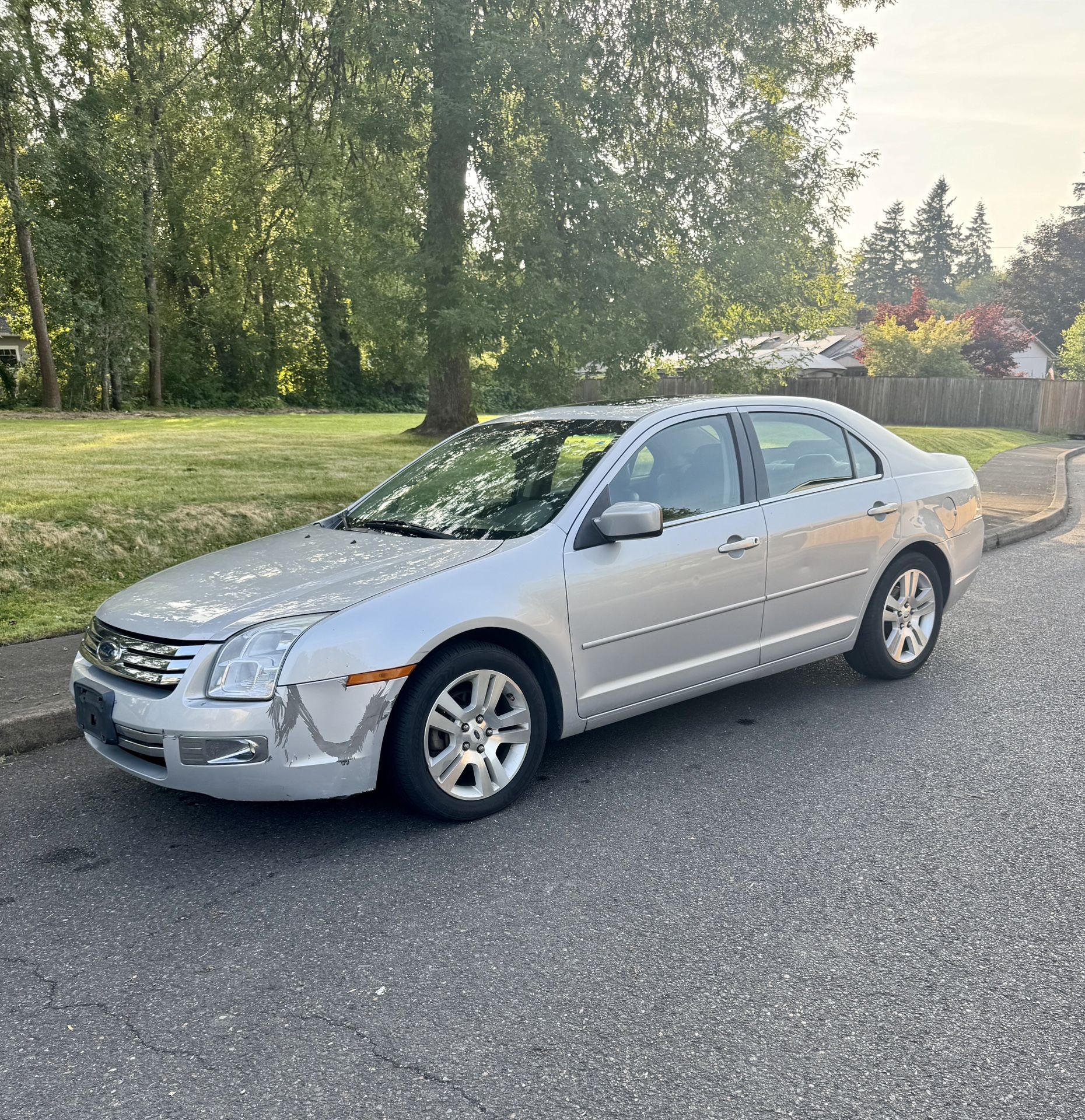2006 Ford Fusion