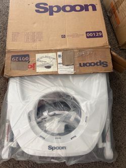 NEW! Grey Joovy Spoon walker