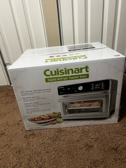Cuisinart Digital AirFryer Toaster Oven
