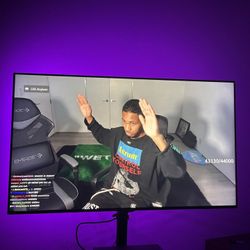 46 Inch Samsung UHD HDR10 Tv