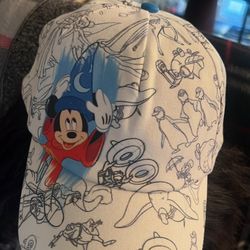 Vintage Disney Hat 