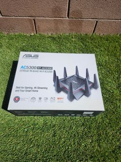 Wi-Fi Router ASUS