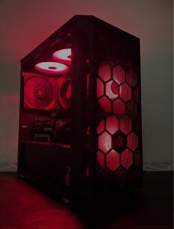 🔥 Custom High-End Gaming PC (RX 6700 XT | Ryzen 5 5600X | 32GB RAM)