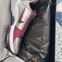 Nike Kobe 5 Protro Lower Merion Aces Away 