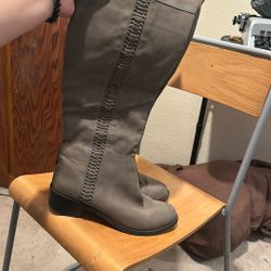 Knee High Boots