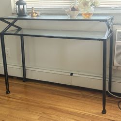 Entryway Table / Console