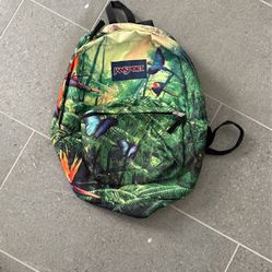 Jansport Rainforest Backpack 