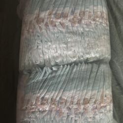 Size 3 Diapers 