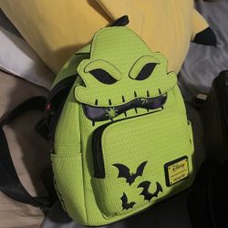 Loungefly Oogie Boogie 