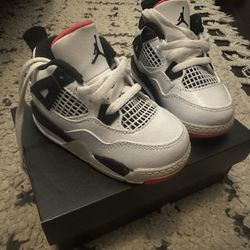 Retro Jordan’s 