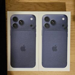 iPhone 17 Pro Max 256gb Unlocked 