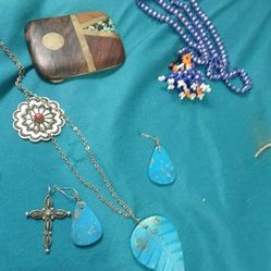 Native American Jewelry 