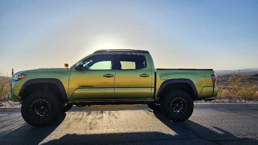 2022 Toyota Tacoma