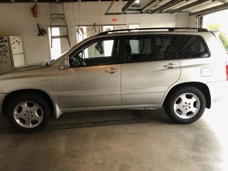 2005 Toyota Highlander