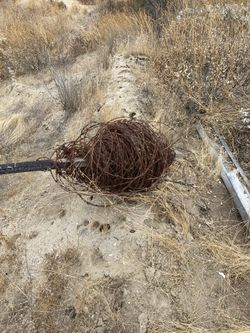300’ Barb Wire