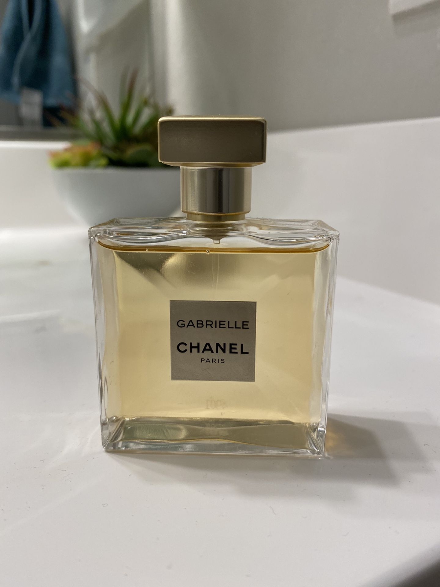 Chanel Perfume 