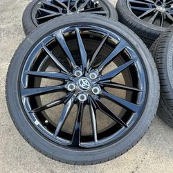 Toyota Camry Rims Tacoma RAV4 Highlander Avalon Rims CHR Lexus F Sport Is250 Is350 Es Rims Gs Rims Is Rims Rx Rims 