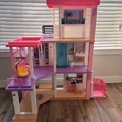 Barbie Dream House