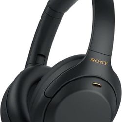 Sony WH-1000XM4 Wireless Premium Noise Canceling