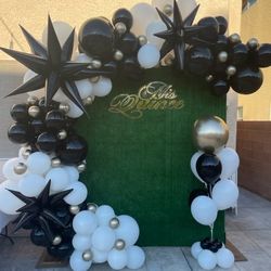 Ballon Bouquets 