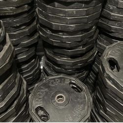 Used olympic weights for sale sales